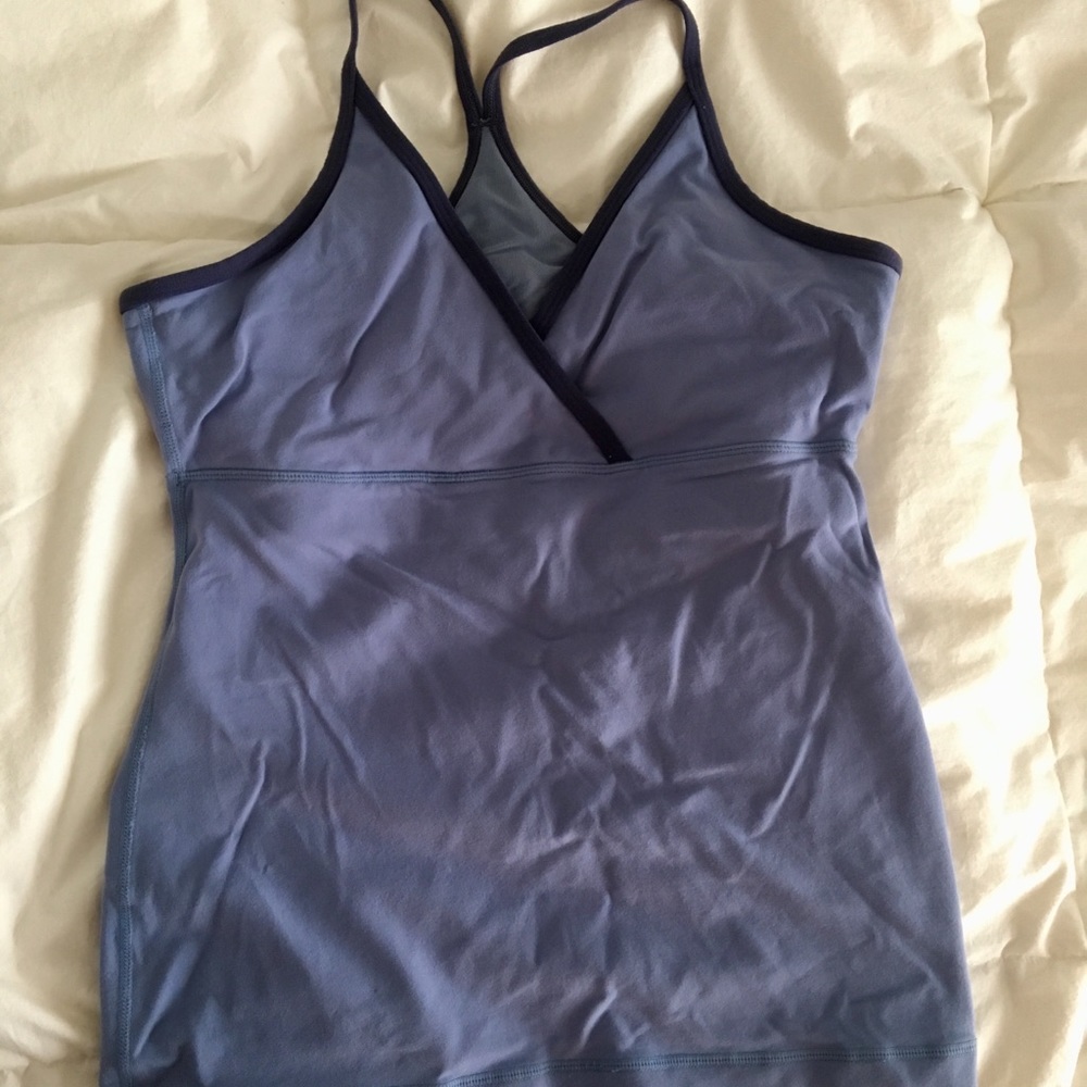 Lulu lemon workout tank
